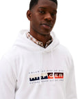 FELPA TOMMY HILFIGER UOMO