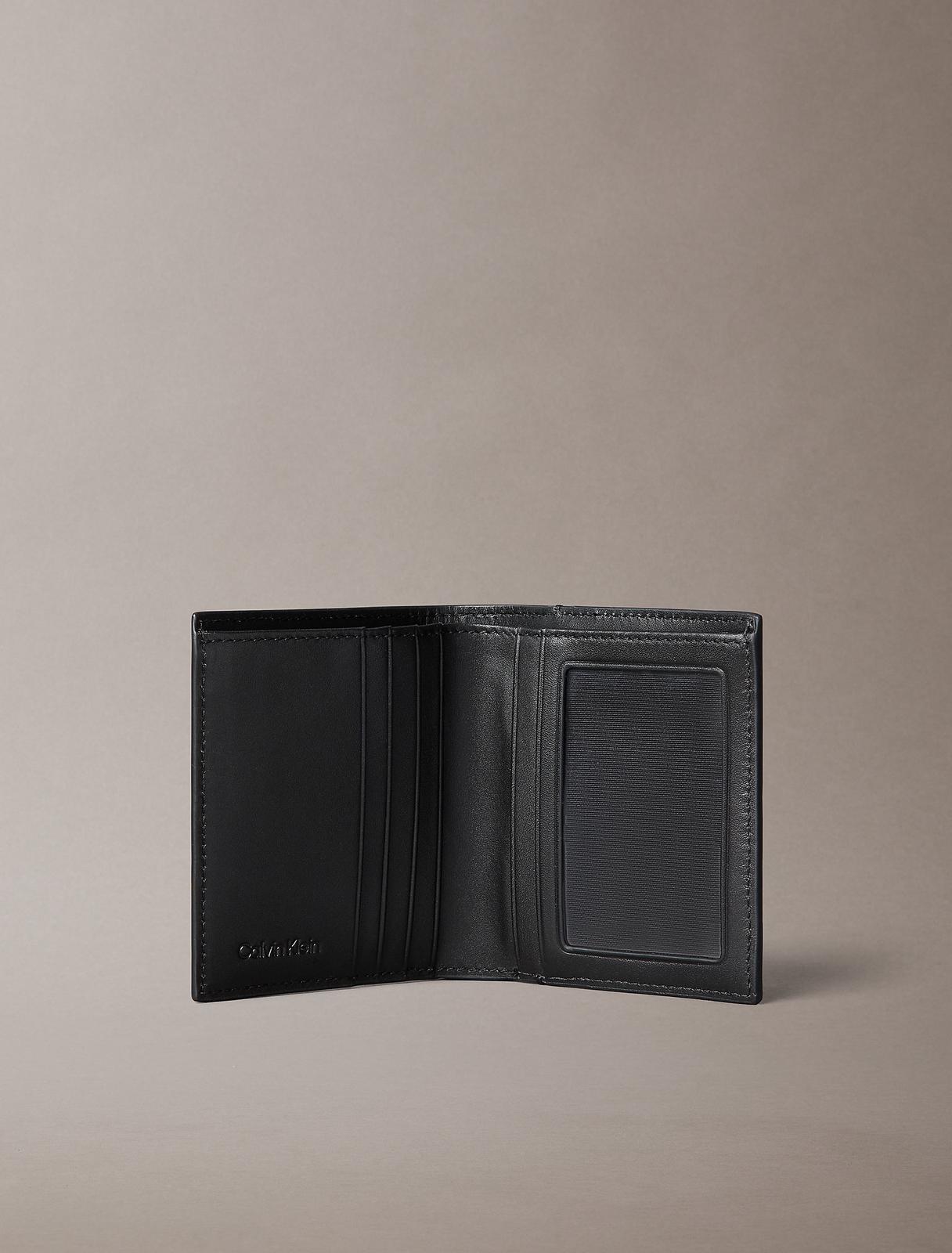 SET CALVIN KLEIN UOMO PORTAFOGLIO E PORTACARTE