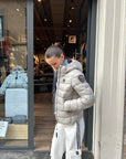 VESTE BLAUER POUR FILLE