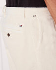PANTALONE VELLUTO TOMMY HILFIGER UOMO