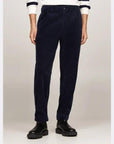 PANTALONE VELLUTO TOMMY HILFIGER UOMO