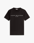 T-SHIRT TOMMY HILFIGER DONNA REG CORP LOGO C-NK SS