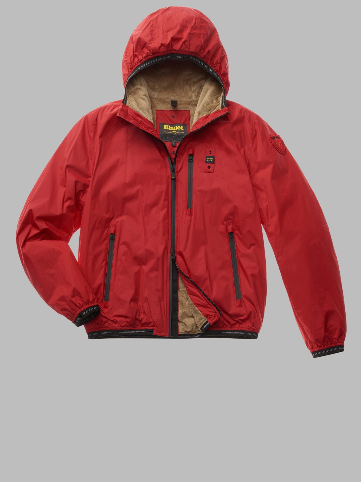 VESTE HOMME BLAUER