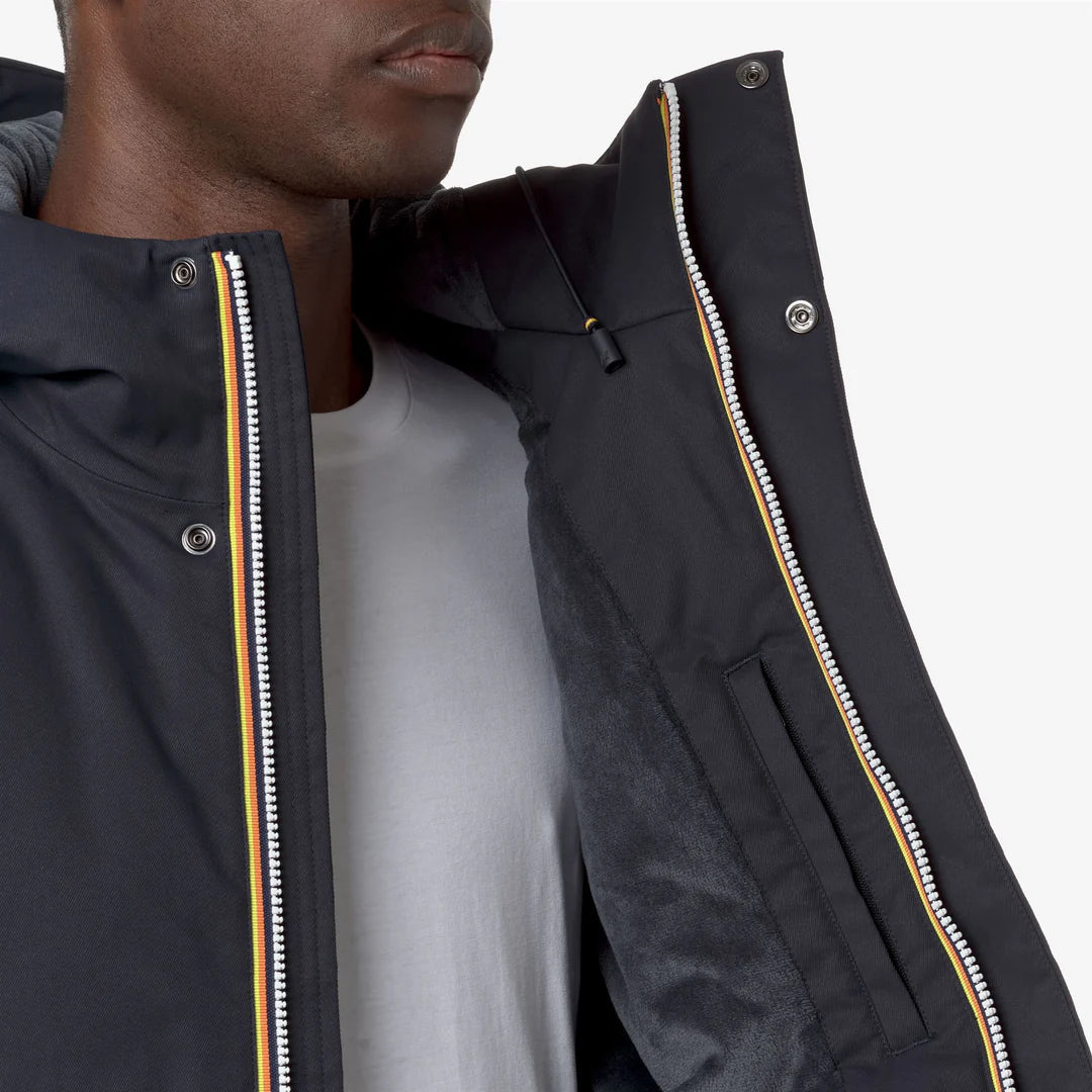 K-WAY JACKE FÜR HERREN