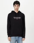 FELPA TOMMY HILFIGER UOMO
