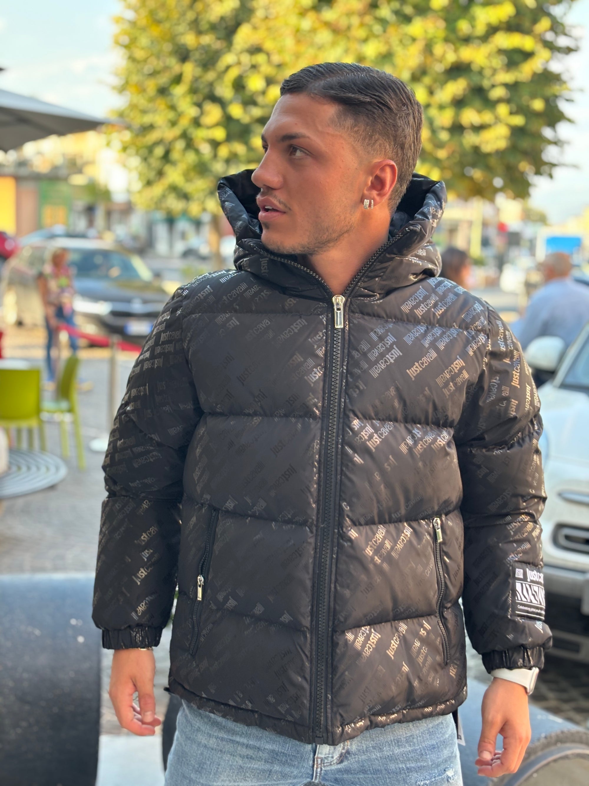 VESTE POUR HOMME JUST CAVALLI