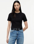 T-SHIRT TOMMY HILFIGER DONNA SLIM CODY C-NK SS
