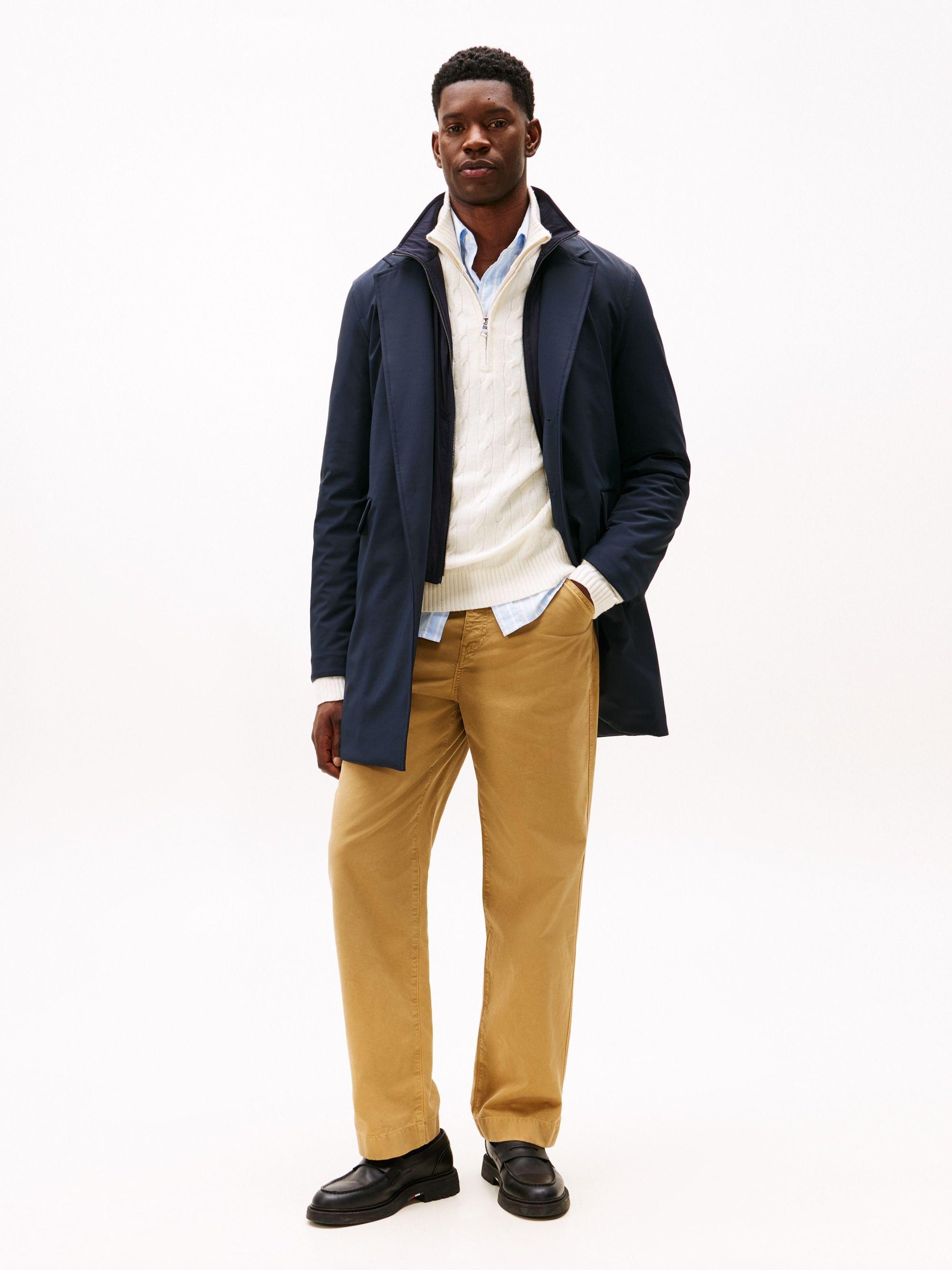 CAPPOTTO TOMMY HILFIGER UOMO