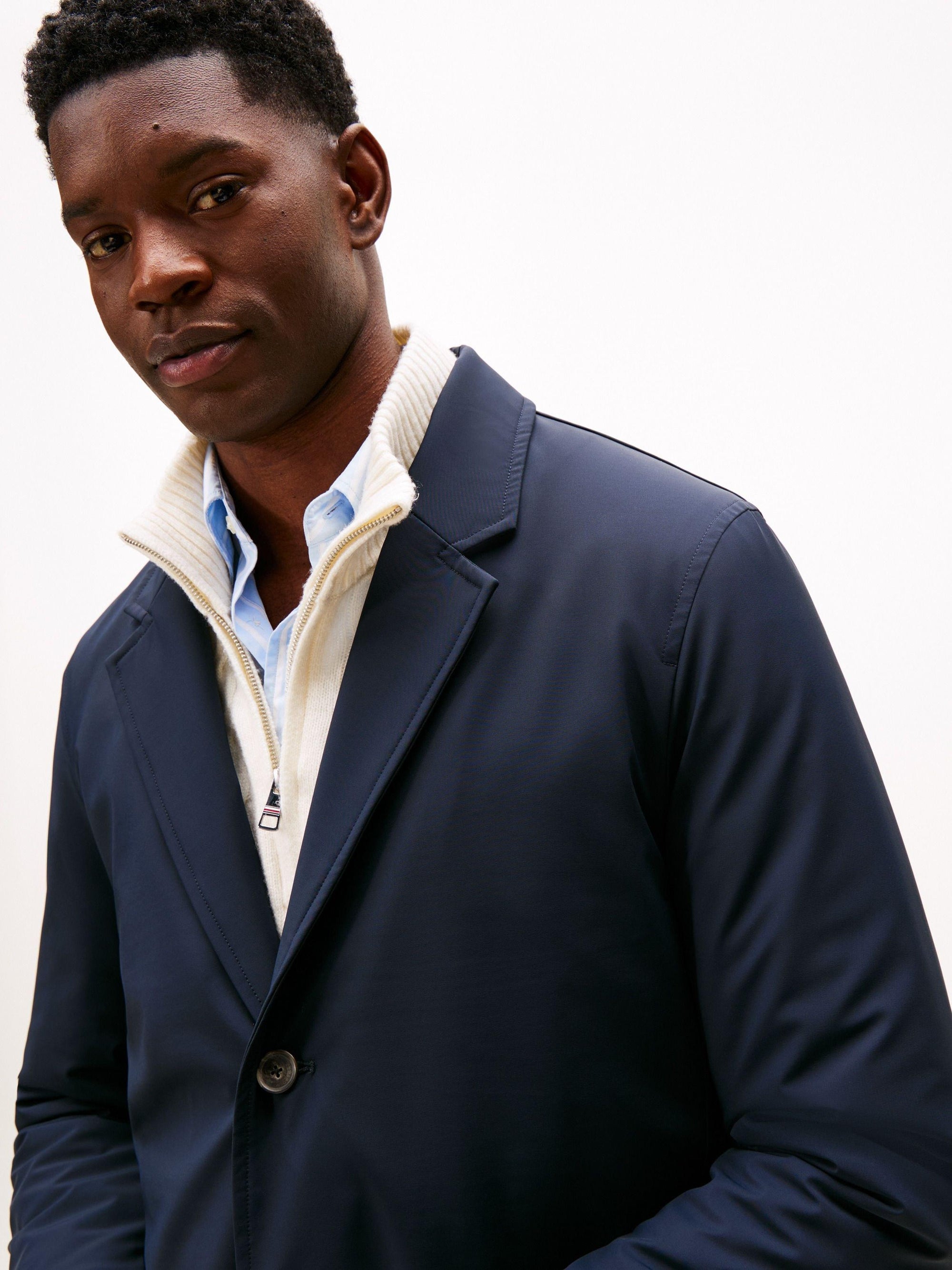 CAPPOTTO TOMMY HILFIGER UOMO