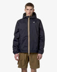 VESTE RÉVERSIBLE K-WAY POUR HOMME