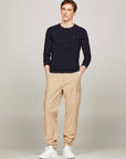 TOMMY HILFIGER HERREN-T-SHIRT