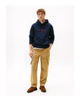 FELPA TOMMY HILFIGER UOMO