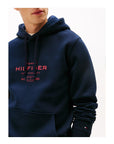 FELPA TOMMY HILFIGER UOMO