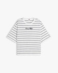 T-SHIRT TOMMY HILFIGER DONNA CLASSIC SCRIPT TRAPEZE TEE