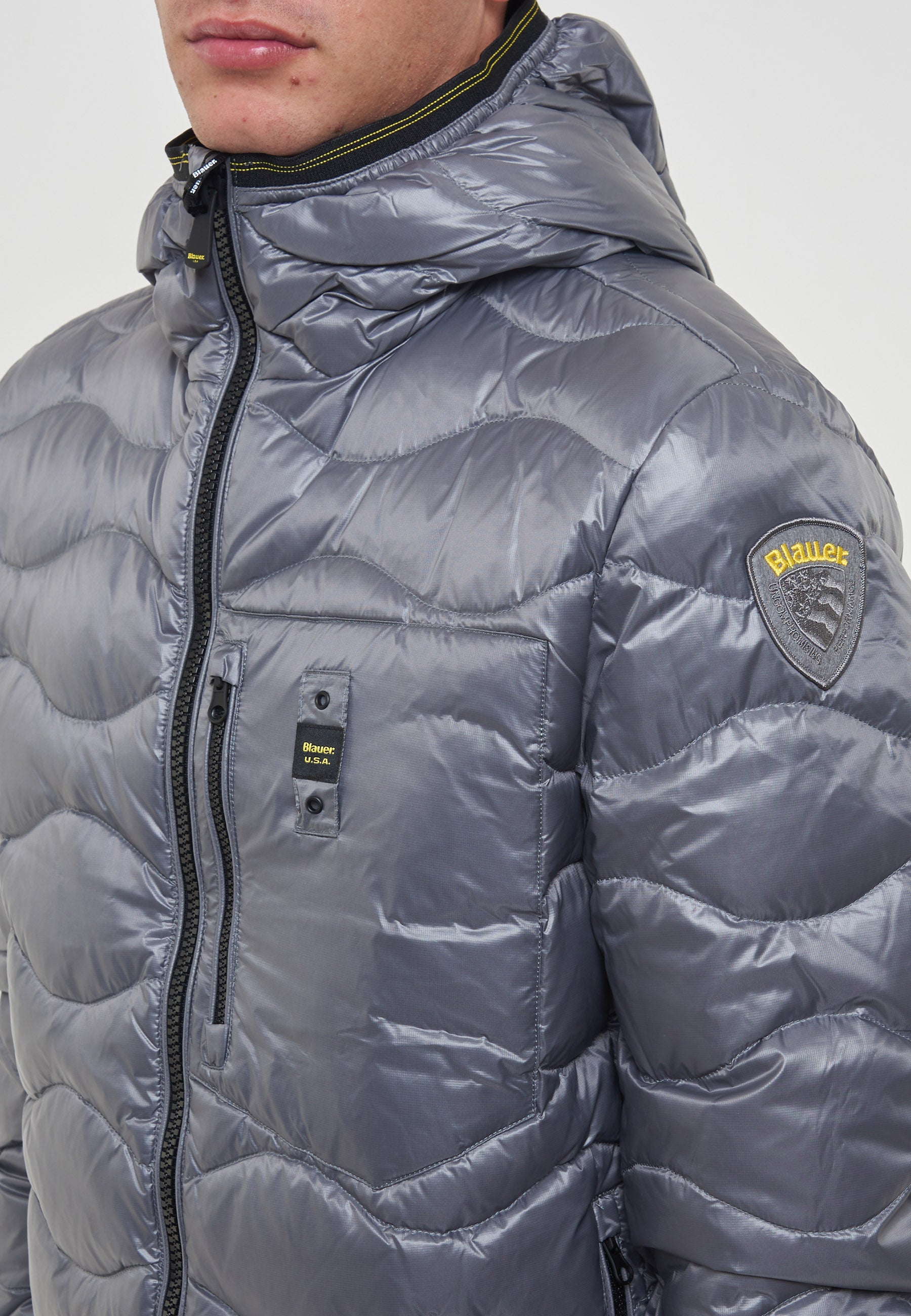GIUBBINO BLAUER UOMO