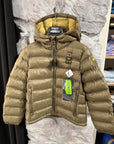 BLAUER KINDERJACKE
