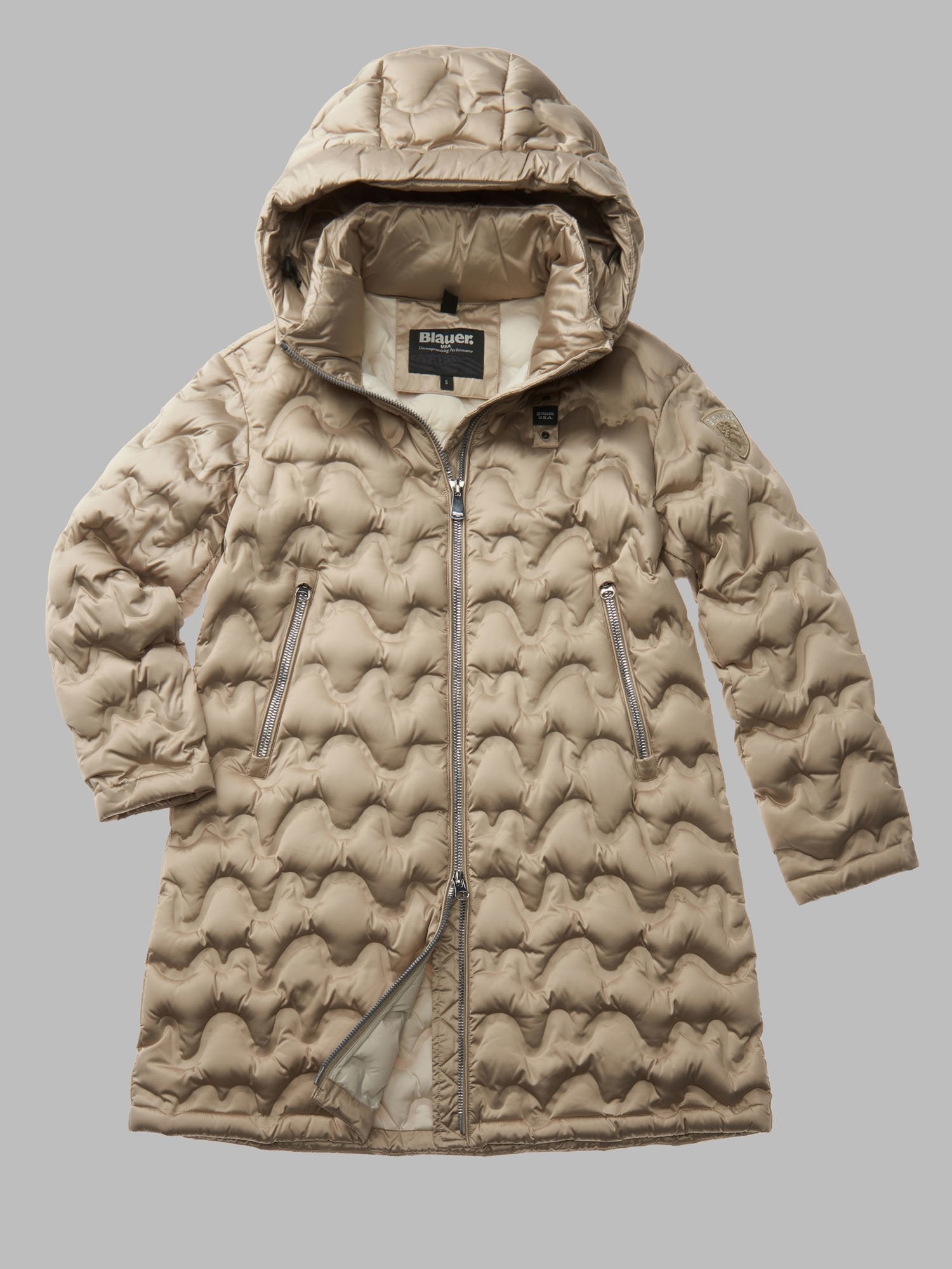 VESTE FEMME BLAUER