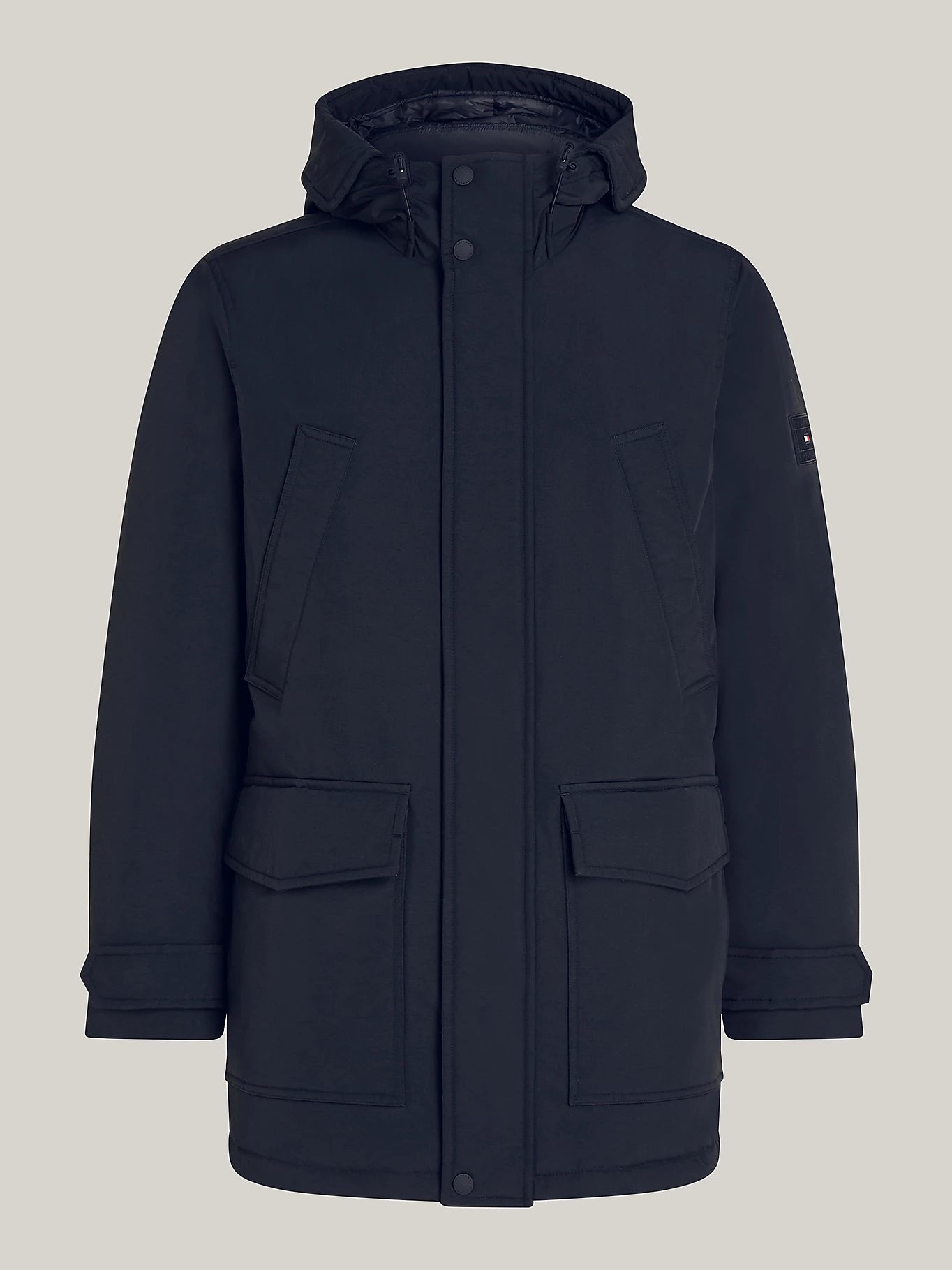 TOMMY HILFIGER HERRENJACKE