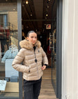 VESTE BLAUER POUR FILLE