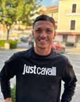 FELPA JUST CAVALLI UOMO
