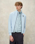 GIUBBINO PRIMAVERA-ESTATE BLAUER UOMO ANSON