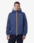 VESTE RÉVERSIBLE K-WAY POUR HOMME