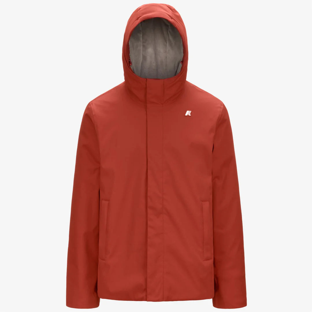 K-WAY JACKE FÜR HERREN