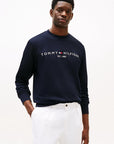 FELPA TOMMY HILFIGER UOMO