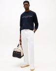 FELPA TOMMY HILFIGER UOMO