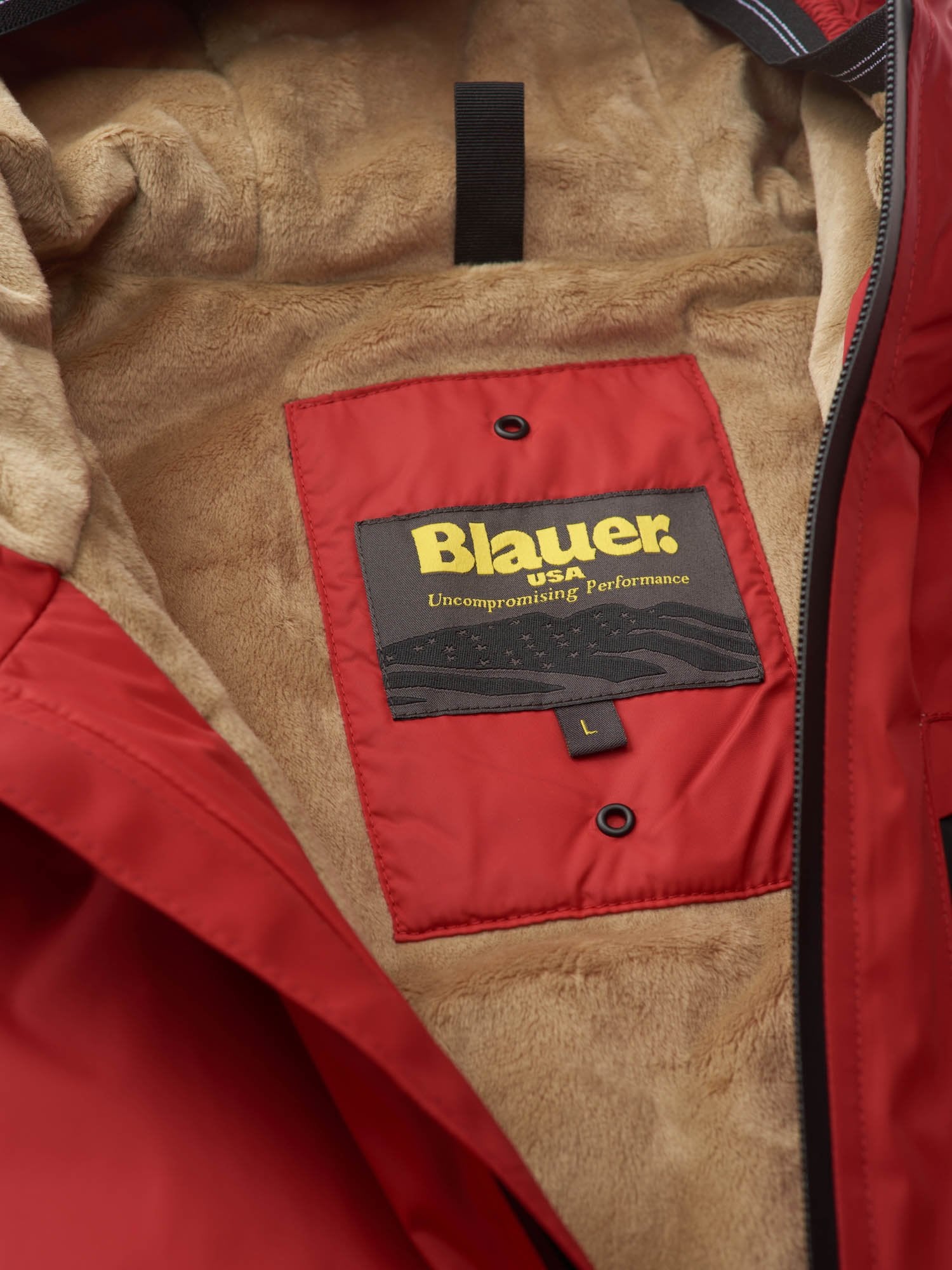 VESTE HOMME BLAUER