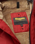 GIUBBINO BLAUER UOMO