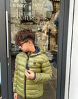 VESTE RÉVERSIBLE BLAUER POUR ENFANTS
