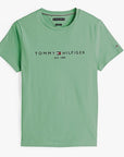 T-SHIRT TOMMY HILFIGER UOMO TOMMY LOGO TEE