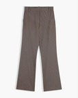 TOMMY HILFIGER WOMEN'S BI-STRETCH TRAVEL SLIM BOOTCUT TROUSERS
