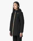 VESTE RÉVERSIBLE POUR FEMME KWAY