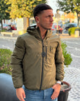 GIUBBINO BLAUER UOMO