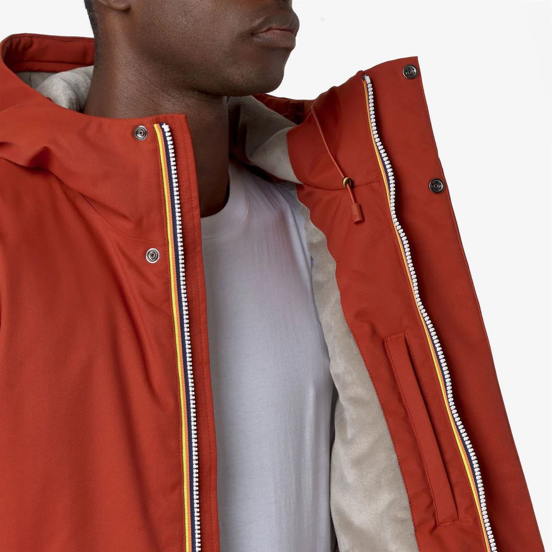 K-WAY JACKE FÜR HERREN