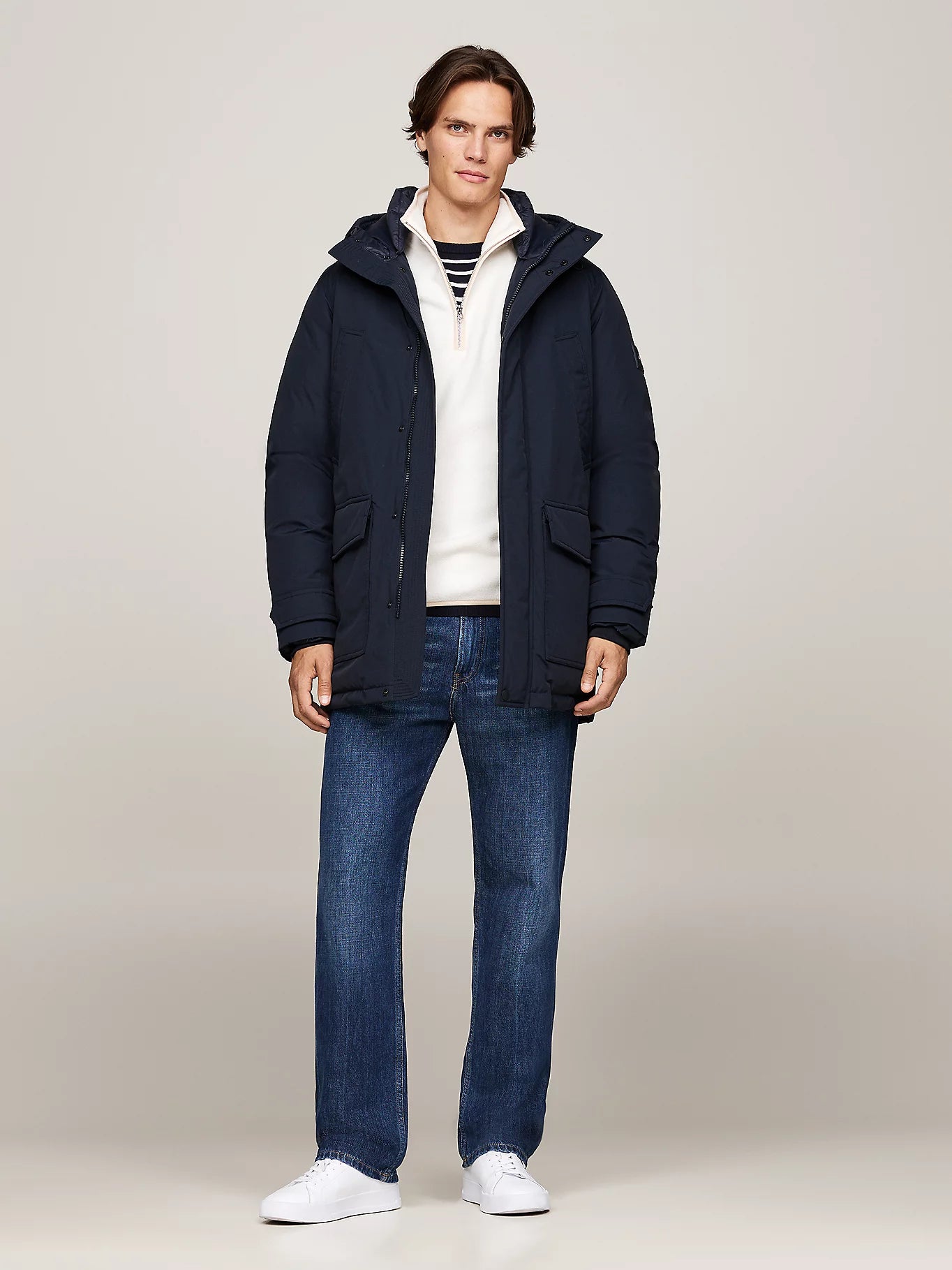 TOMMY HILFIGER HERRENJACKE