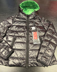 BLAUER DAMENJACKE