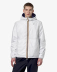 VESTE RÉVERSIBLE K-WAY POUR HOMME