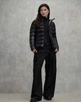 GIUBBINO BLAUER DONNA