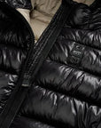 GIUBBINO BLAUER DONNA