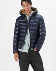GIUBBINO BLAUER UOMO