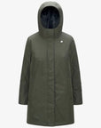 VESTE K-WAY FEMME
