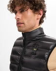 GILET BLAUER UOMO