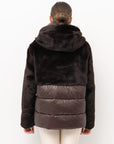 GIUBBINO BLAUER DONNA