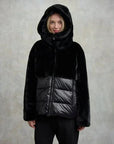 GIUBBINO BLAUER DONNA