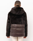 BLAUER DAMENJACKE FANEVIL