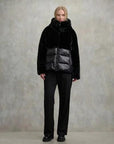 BLAUER DAMENJACKE FANEVIL