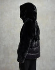 BLAUER DAMENJACKE FANEVIL